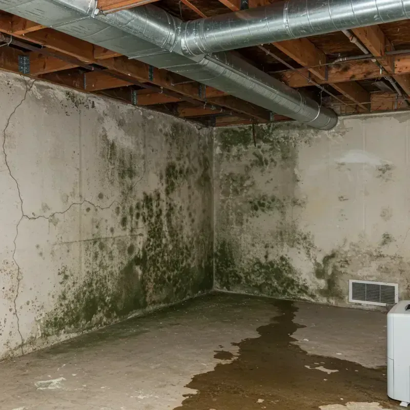 Professional Mold Removal in Cleveland, MS